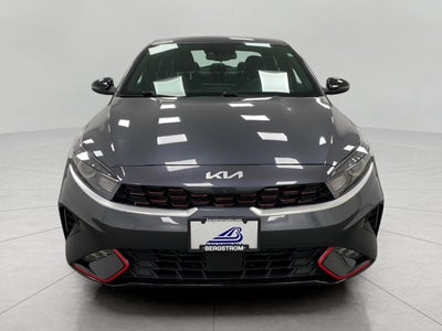 2024 Kia Forte GT-Line IVT