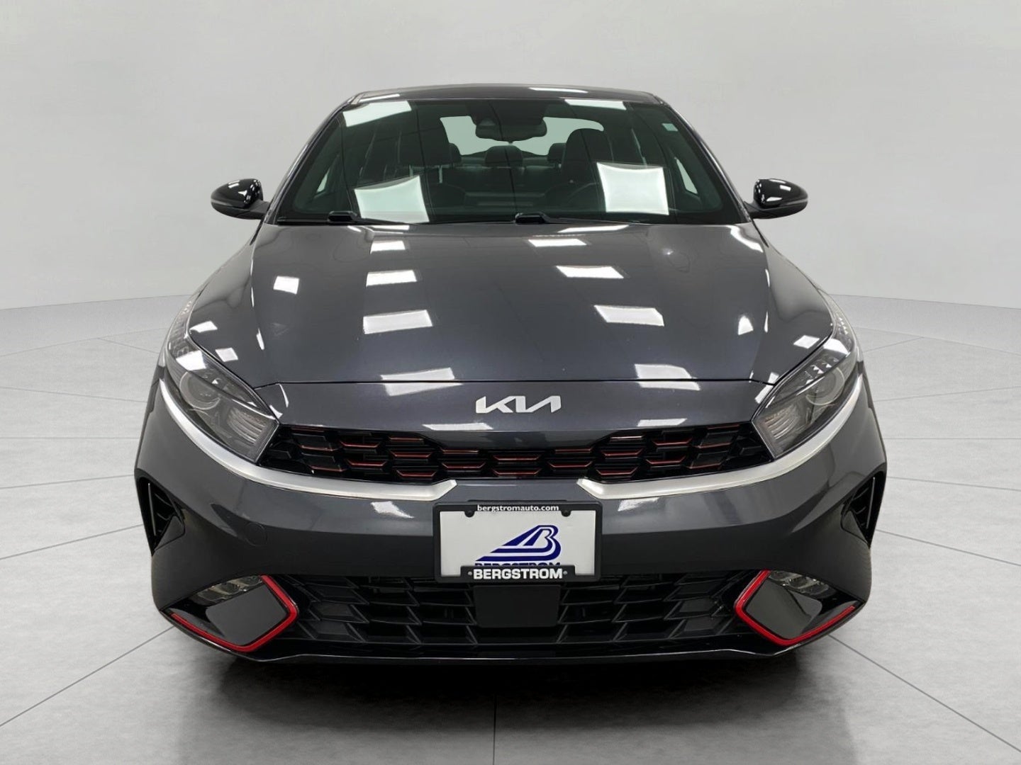 2024 Kia Forte GT-Line IVT