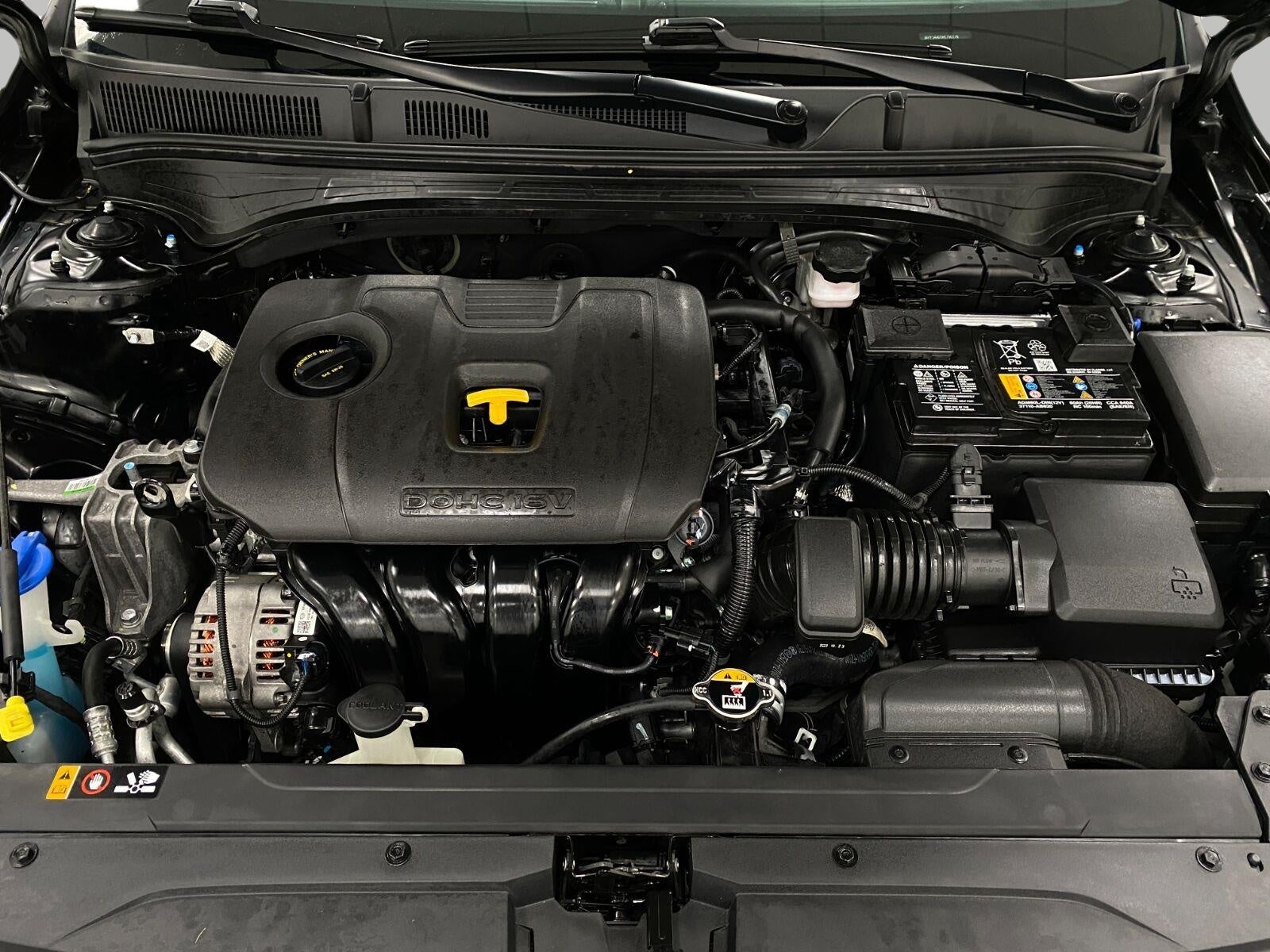 2024 Kia Forte GT-Line IVT