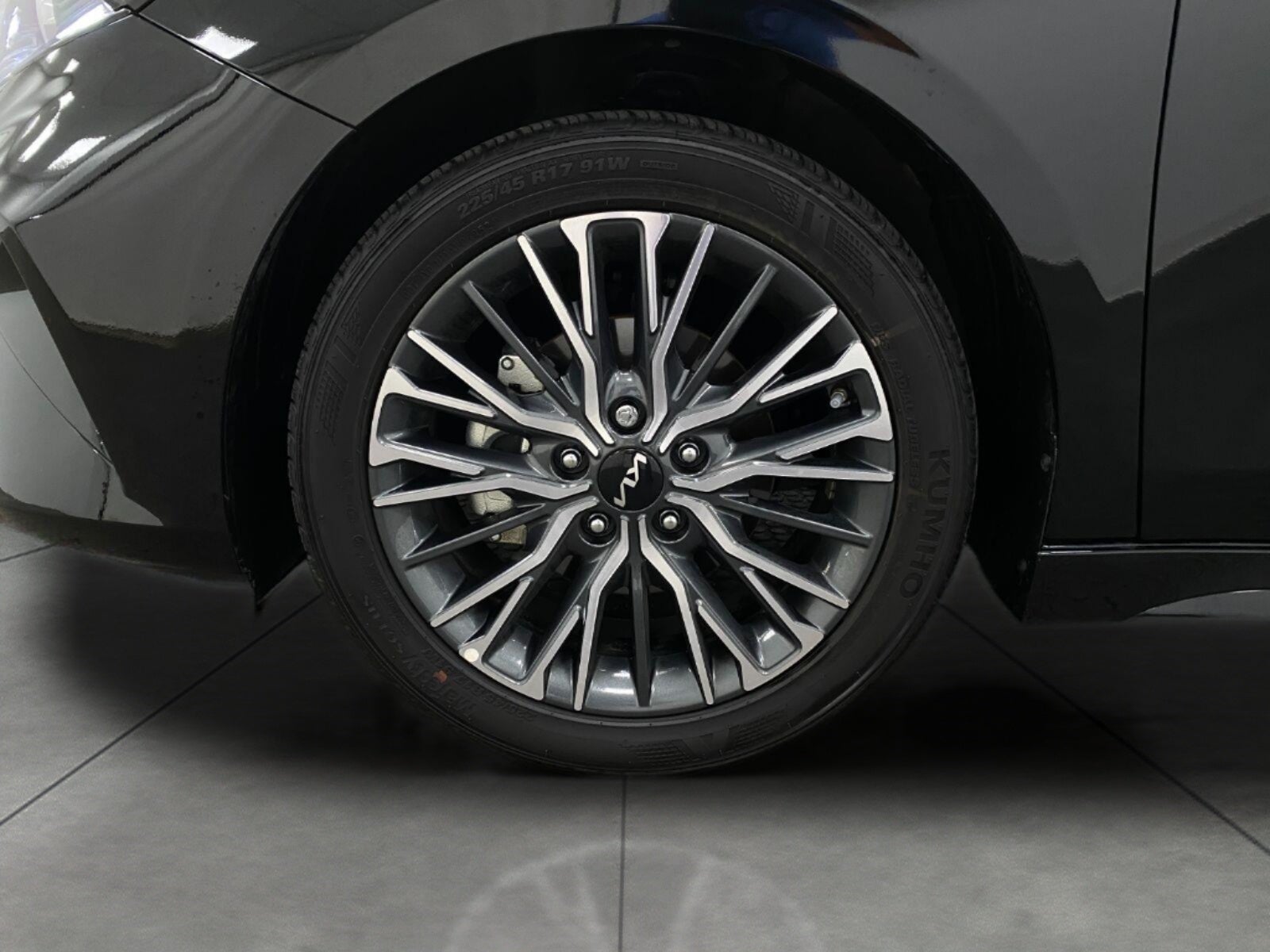 2024 Kia Forte GT-Line IVT