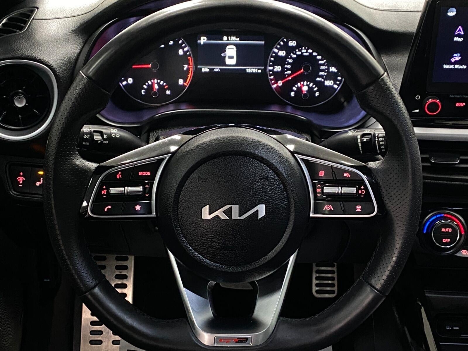 2024 Kia Forte GT-Line IVT