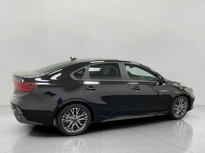 2024 Kia Forte GT-Line IVT