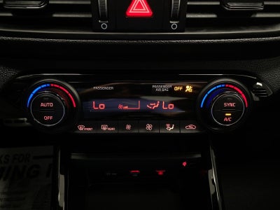 2024 Kia Forte GT-Line IVT