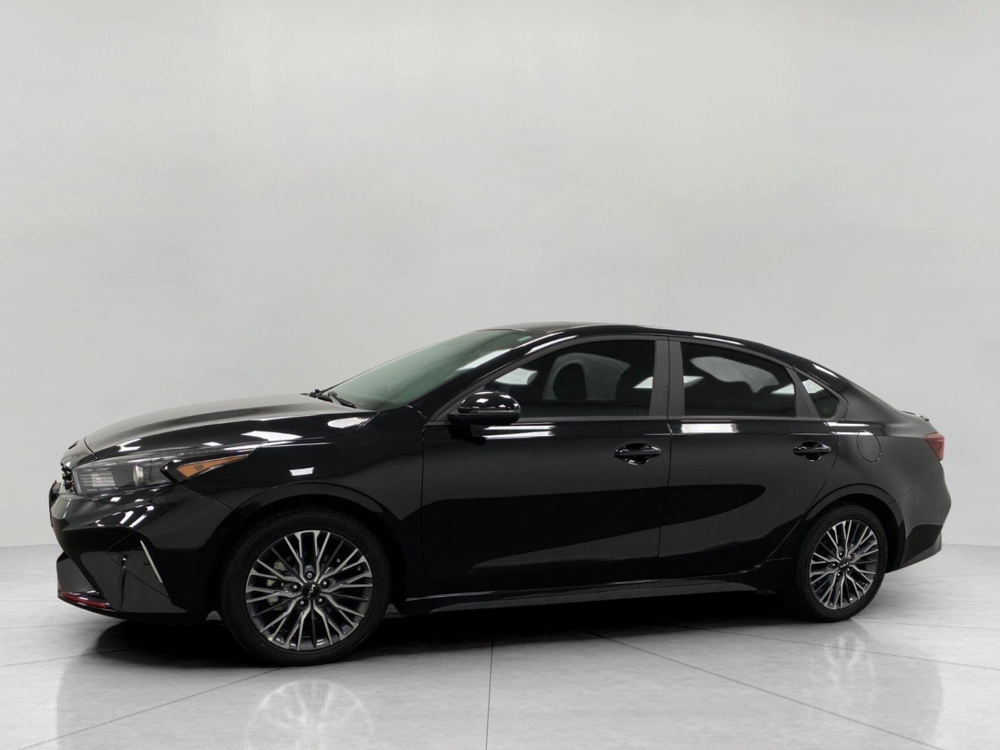 2024 Kia Forte GT-Line IVT