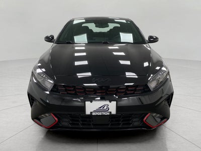 2024 Kia Forte GT-Line IVT
