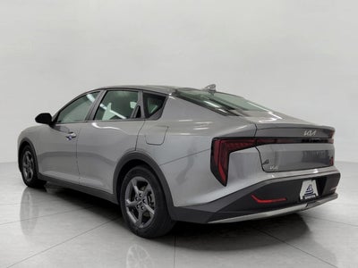 2025 Kia K4 LXS FWD