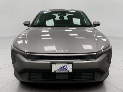 2025 Kia K4 LXS FWD
