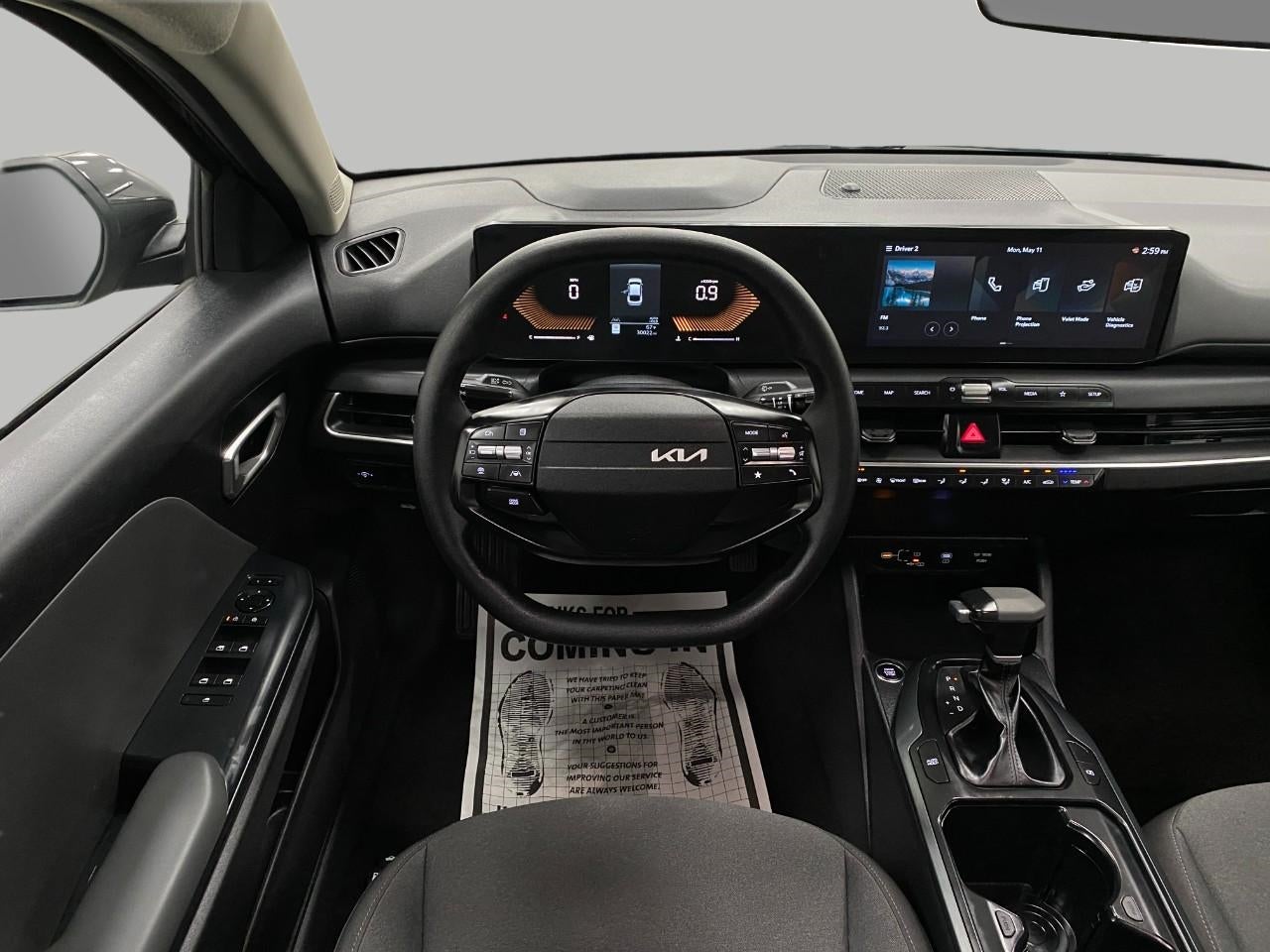2025 Kia K4 LXS FWD