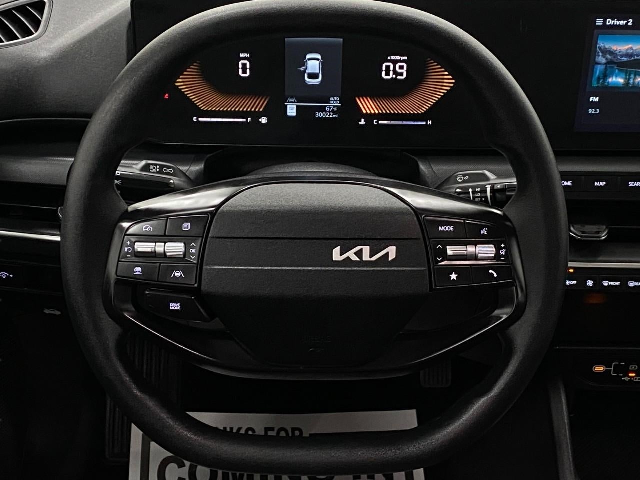 2025 Kia K4 LXS FWD
