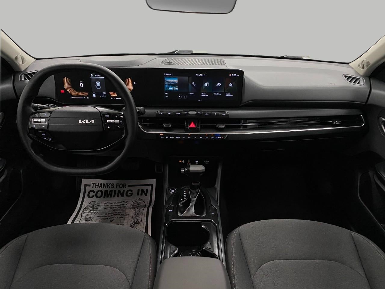 2025 Kia K4 LXS FWD