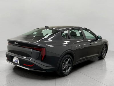 2025 Kia K4 LXS FWD
