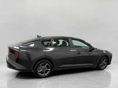 2025 Kia K4 LXS FWD
