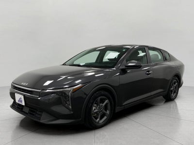 2025 Kia K4 LXS FWD