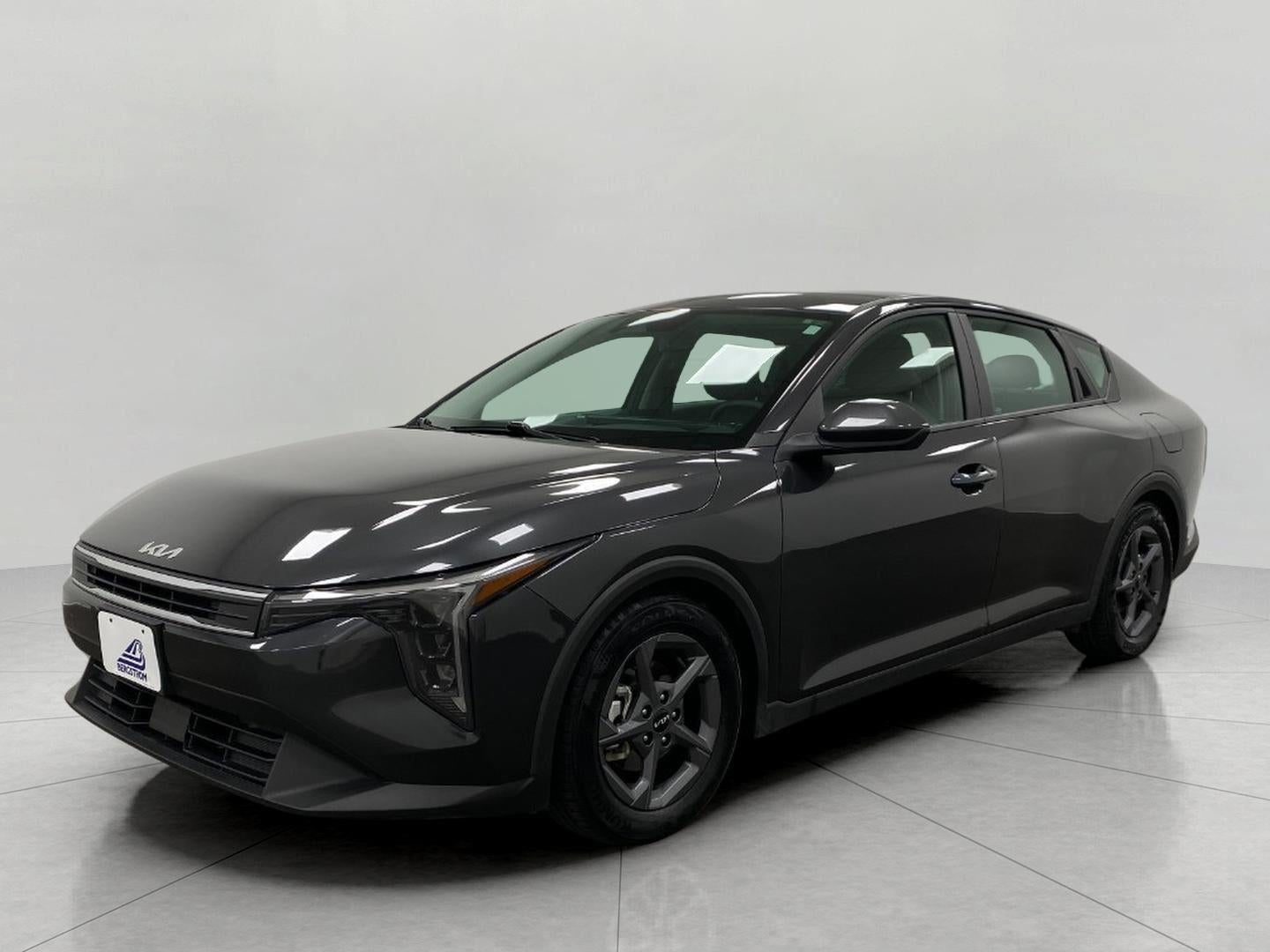 2025 Kia K4 LXS FWD