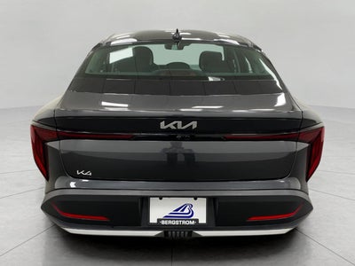 2025 Kia K4 LXS FWD