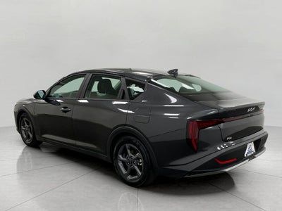 2025 Kia K4 LXS FWD