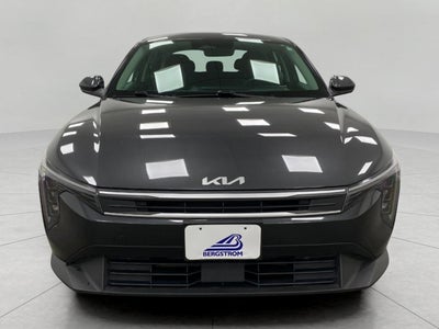 2025 Kia K4 LXS FWD