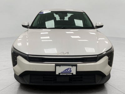 2025 Kia K4 LXS FWD