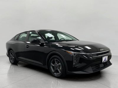 2025 Kia K4 LXS FWD