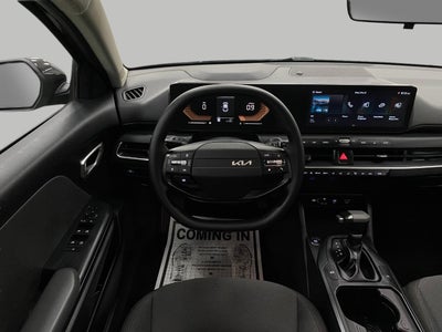 2025 Kia K4 LXS FWD