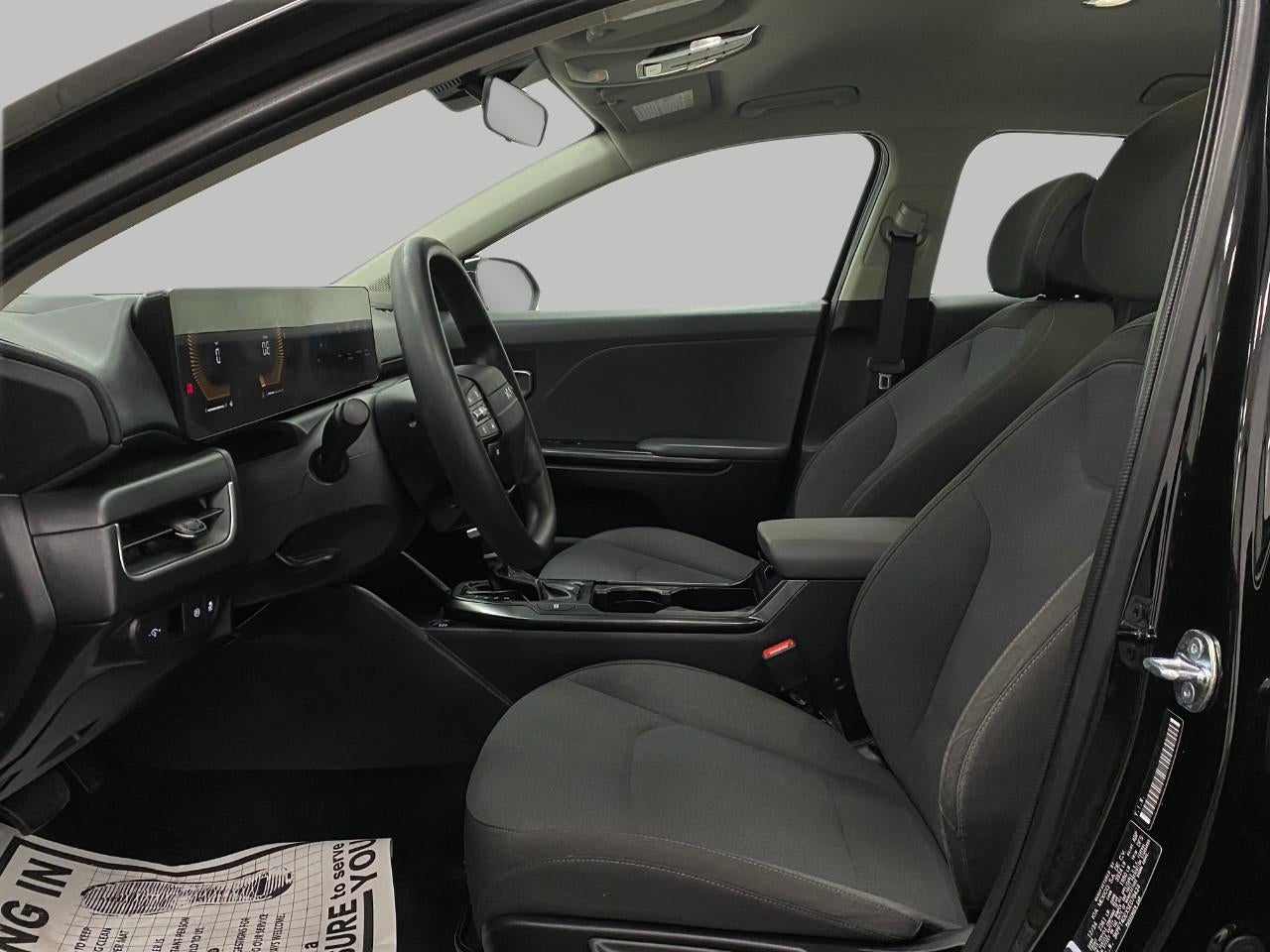 2025 Kia K4 LXS FWD