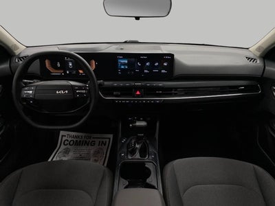 2025 Kia K4 LXS FWD