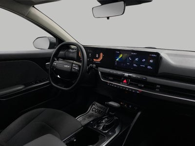 2025 Kia K4 LXS FWD