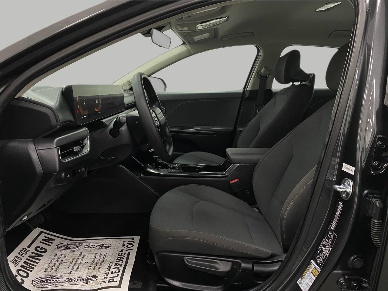 2025 Kia K4 LXS FWD