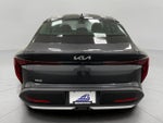 2025 Kia K4 LXS FWD