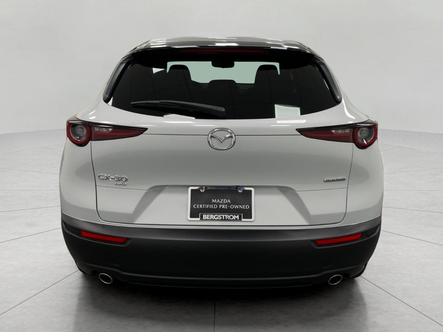 2026 Mazda Mazda CX-30 2.5 S Select Sport AWD