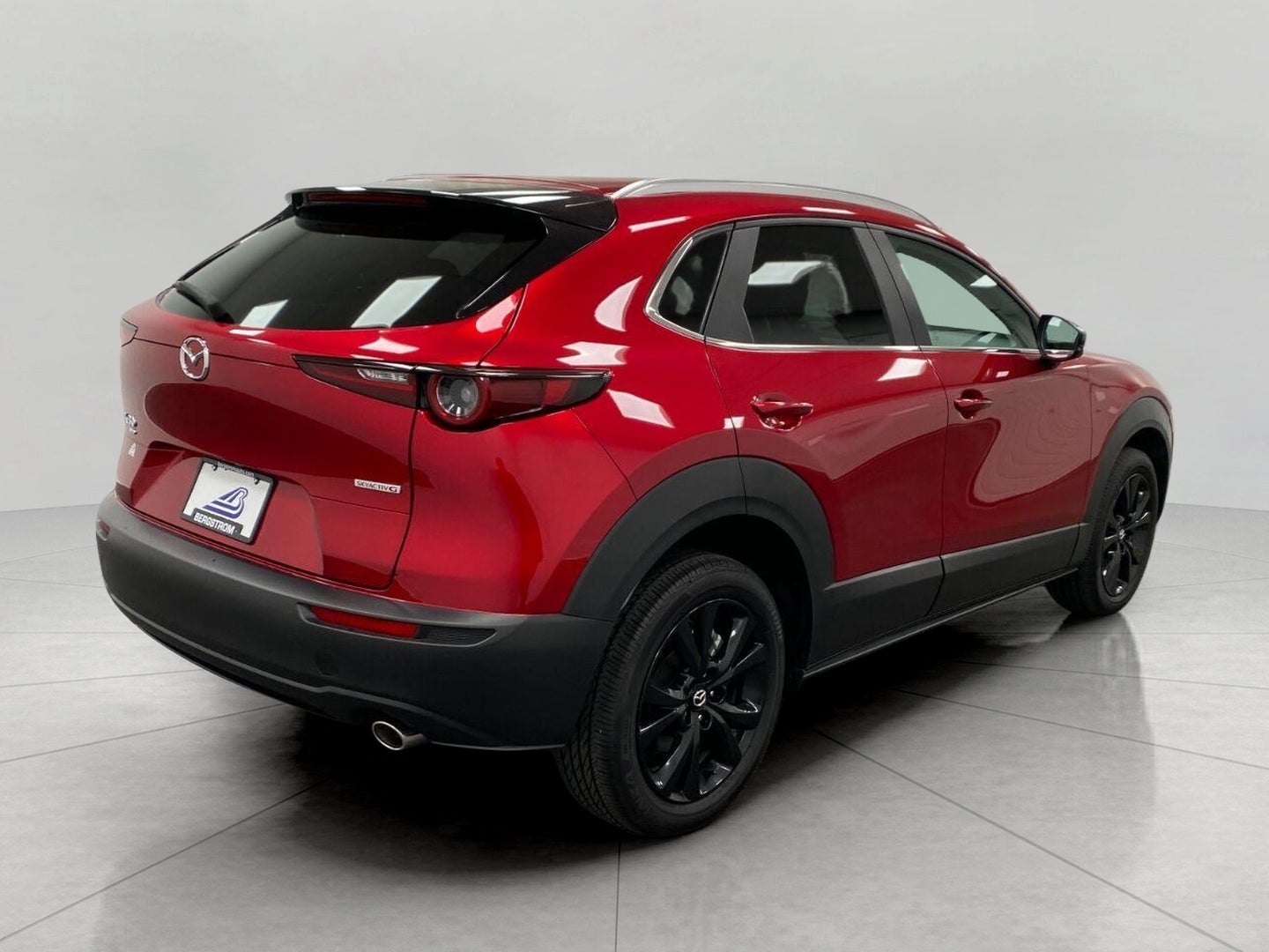 2025 Mazda Mazda CX-30 2.5 S Select Sport AWD