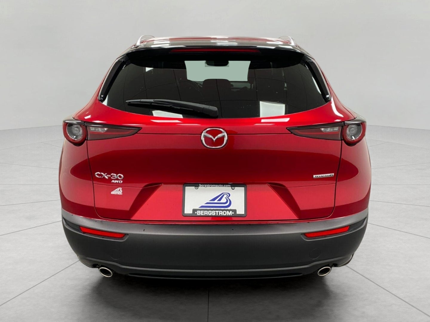 2025 Mazda Mazda CX-30 2.5 S Select Sport AWD