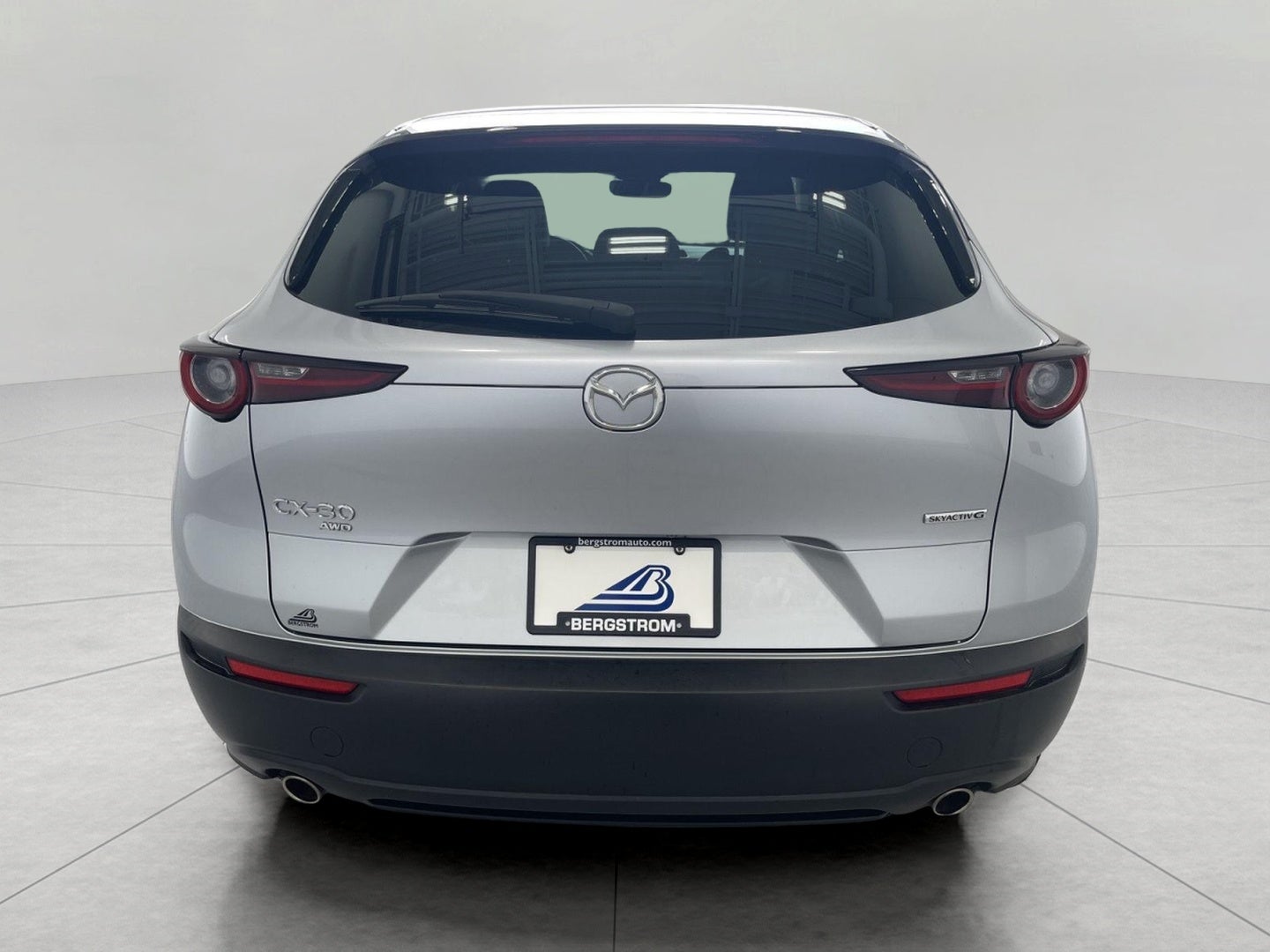 2021 Mazda Mazda CX-30 Preferred AWD