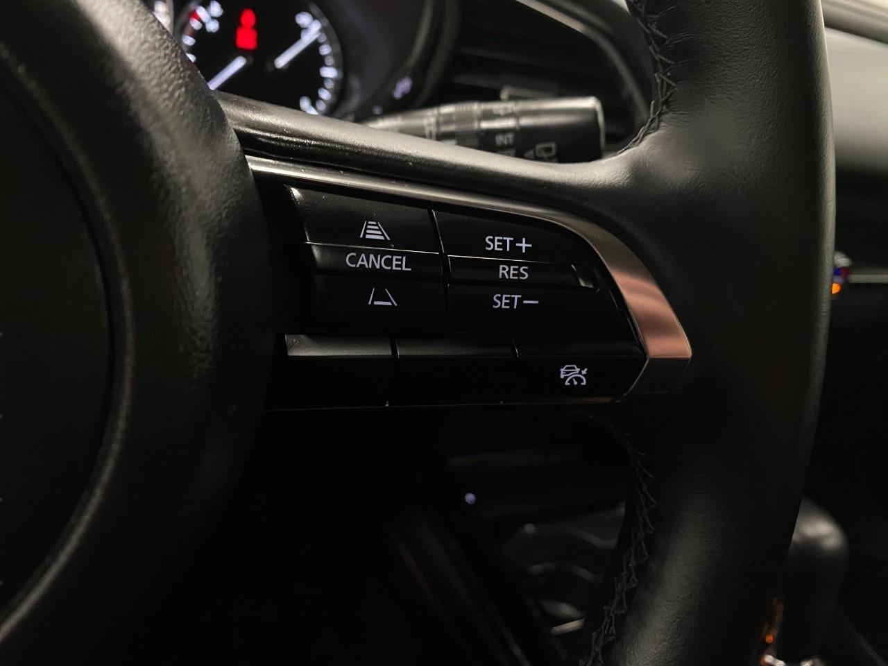 2025 Mazda Mazda CX-30 2.5 S Carbon Edition AWD