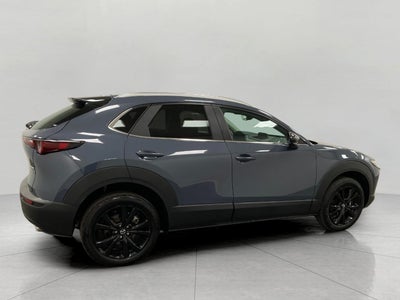 2025 Mazda Mazda CX-30 2.5 S Carbon Edition AWD