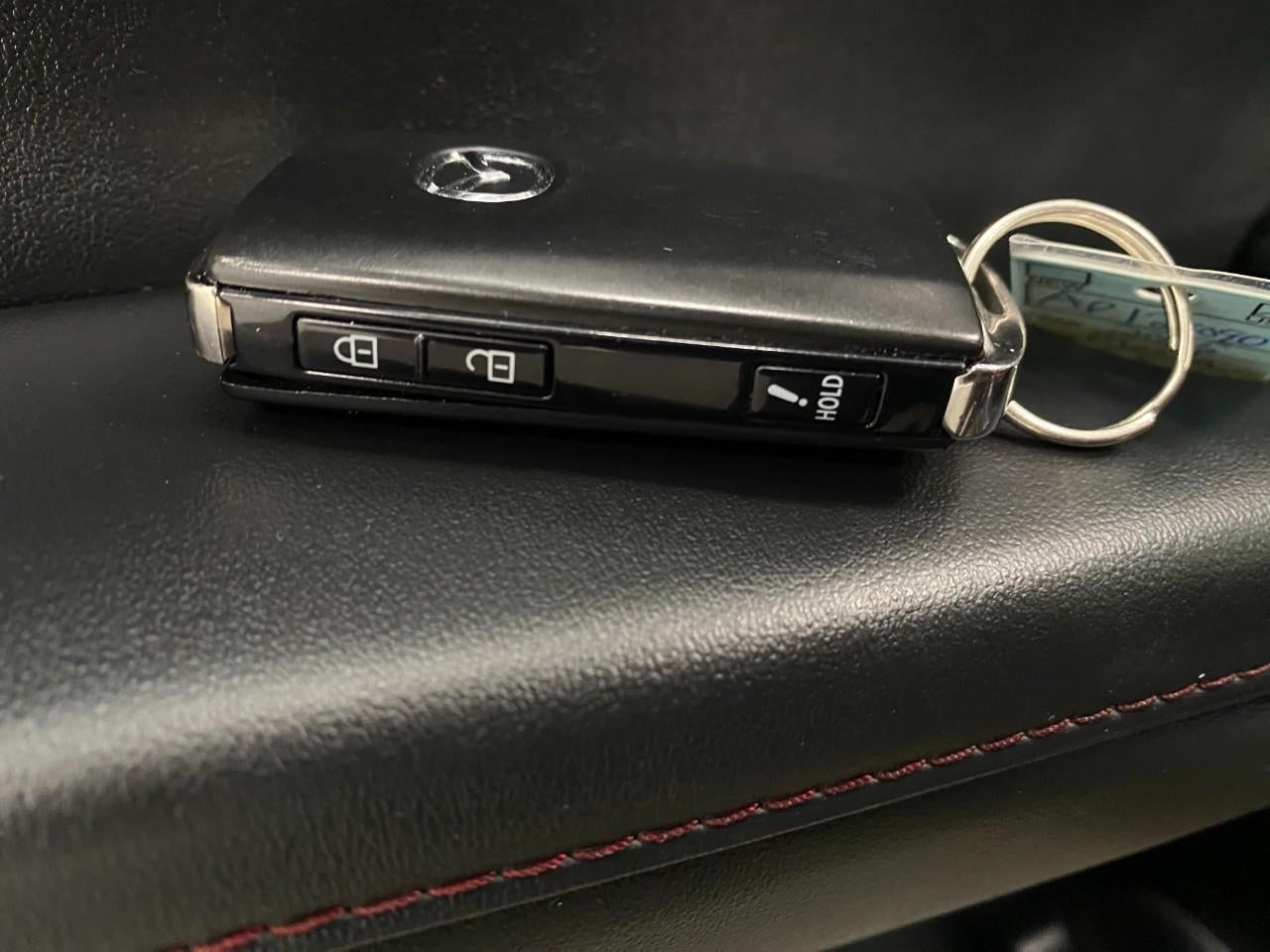 2025 Mazda Mazda CX-30 2.5 S Carbon Edition AWD