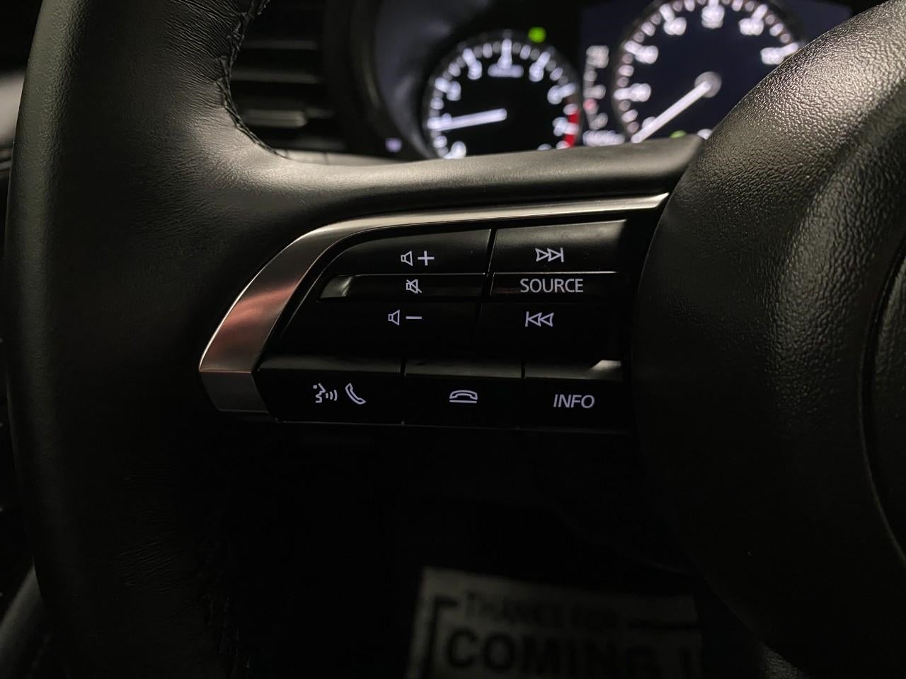 2025 Mazda Mazda3 Sedan 2.5 S Select Sport FWD
