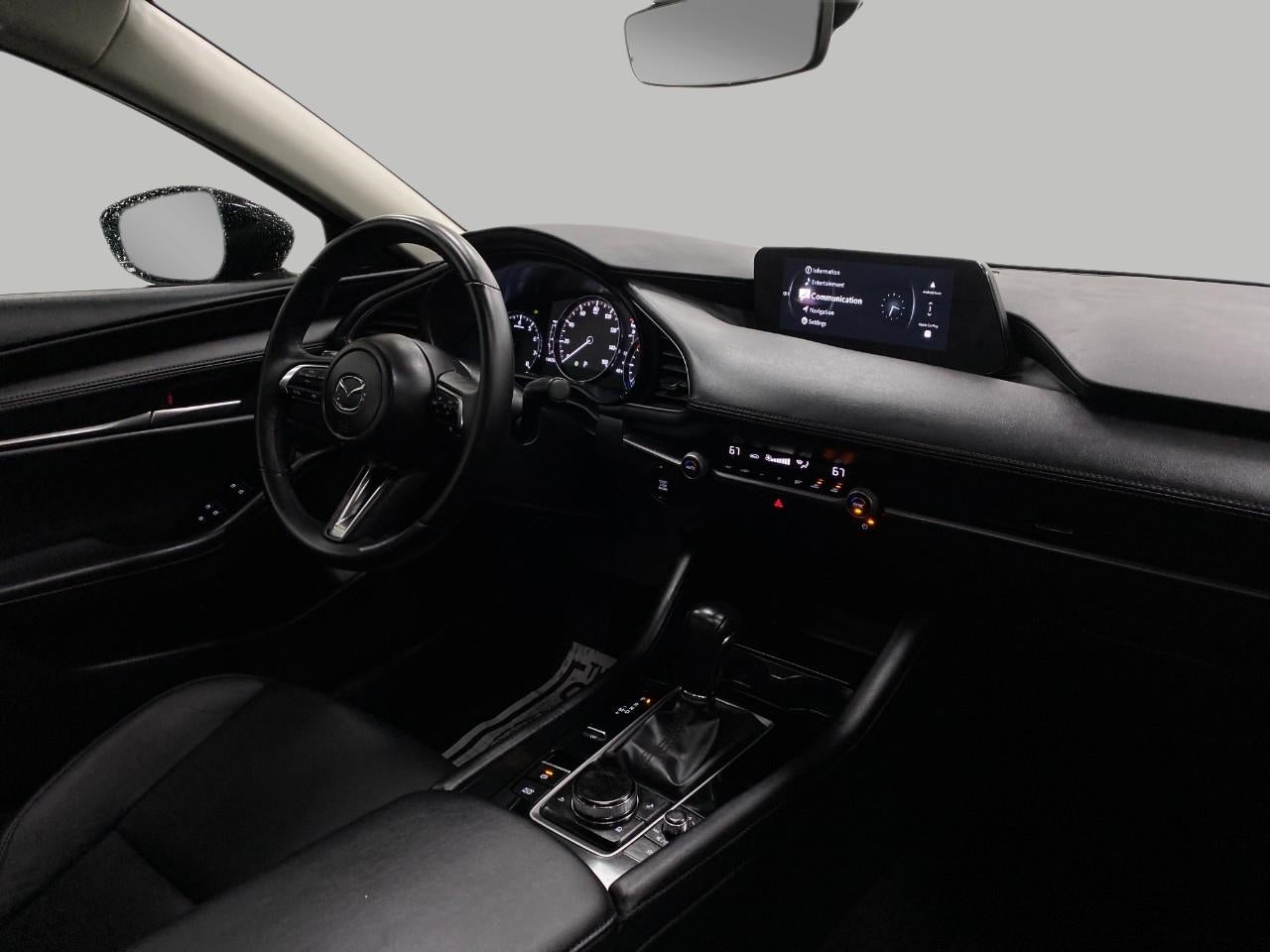 2025 Mazda Mazda3 Sedan 2.5 S Select Sport FWD