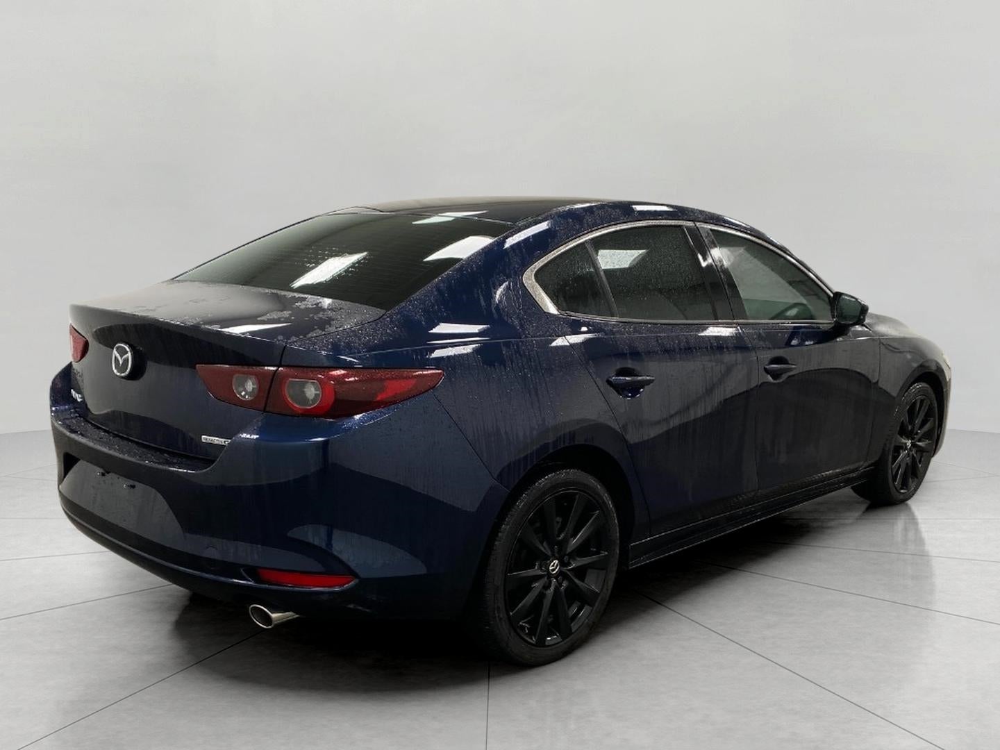 2025 Mazda Mazda3 Sedan 2.5 S Select Sport FWD
