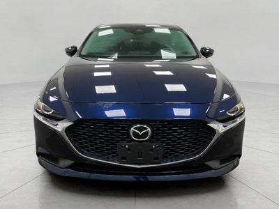 2025 Mazda Mazda3 Sedan 2.5 S Select Sport FWD