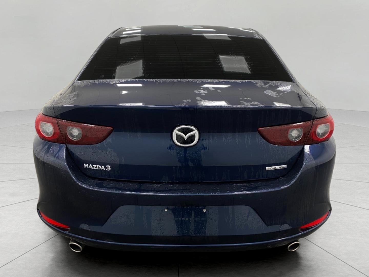 2025 Mazda Mazda3 Sedan 2.5 S Select Sport FWD