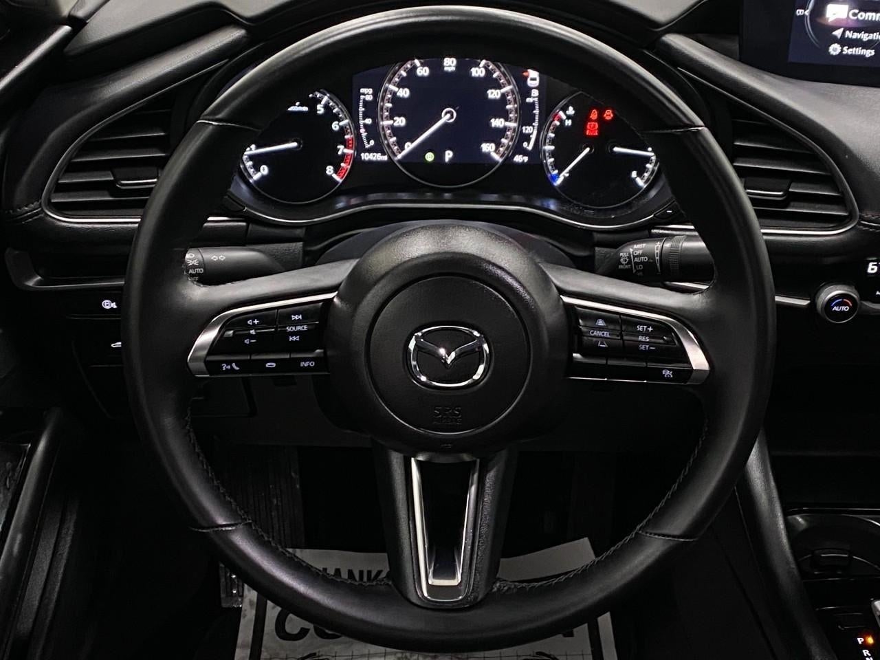 2025 Mazda Mazda3 Sedan 2.5 S Select Sport FWD