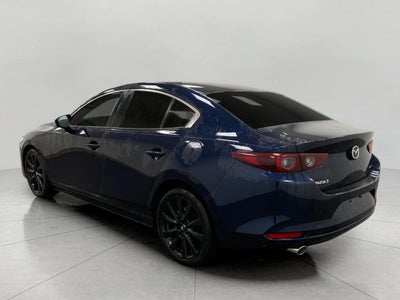 2025 Mazda Mazda3 Sedan 2.5 S Select Sport FWD