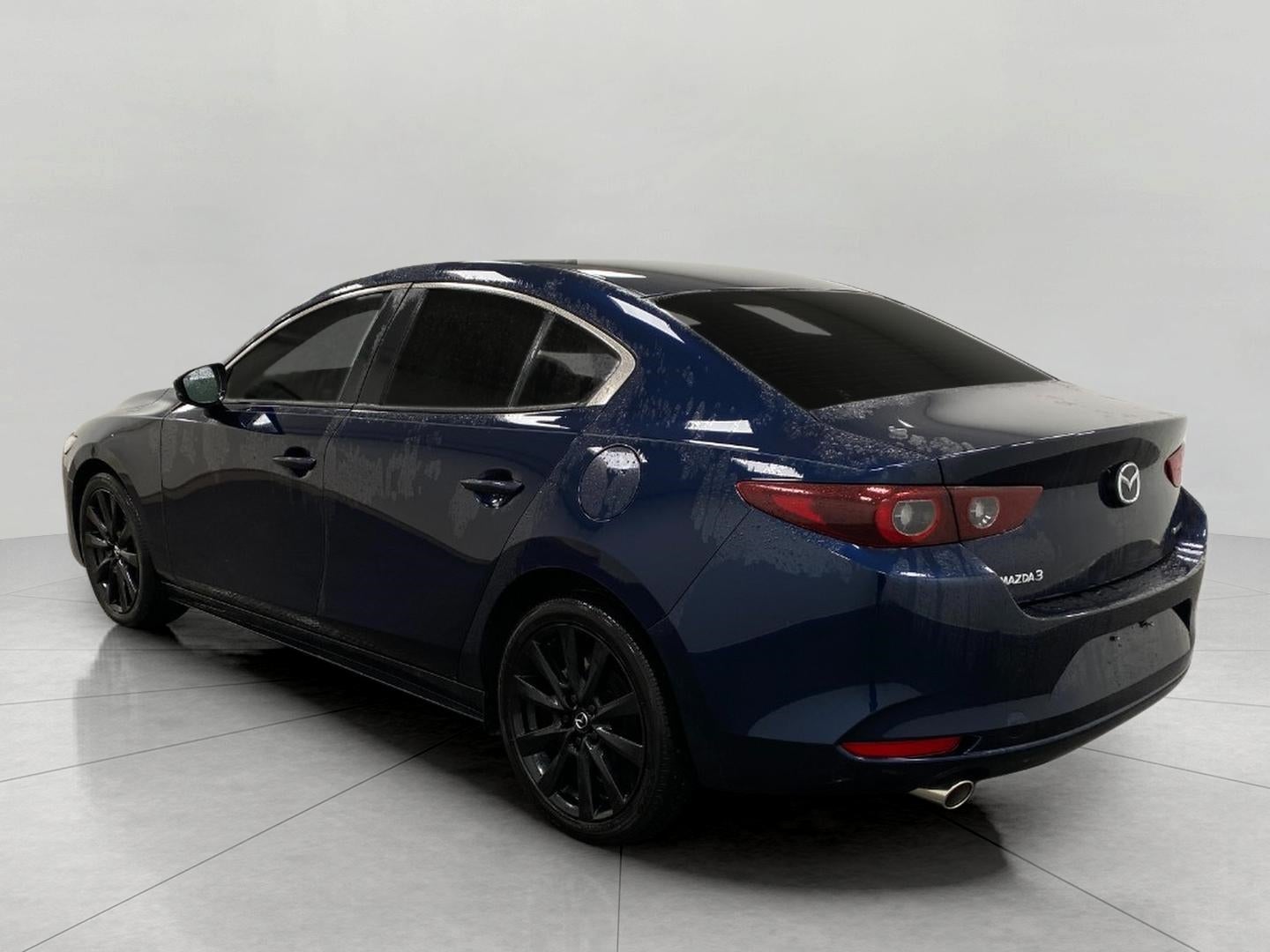 2025 Mazda Mazda3 Sedan 2.5 S Select Sport FWD