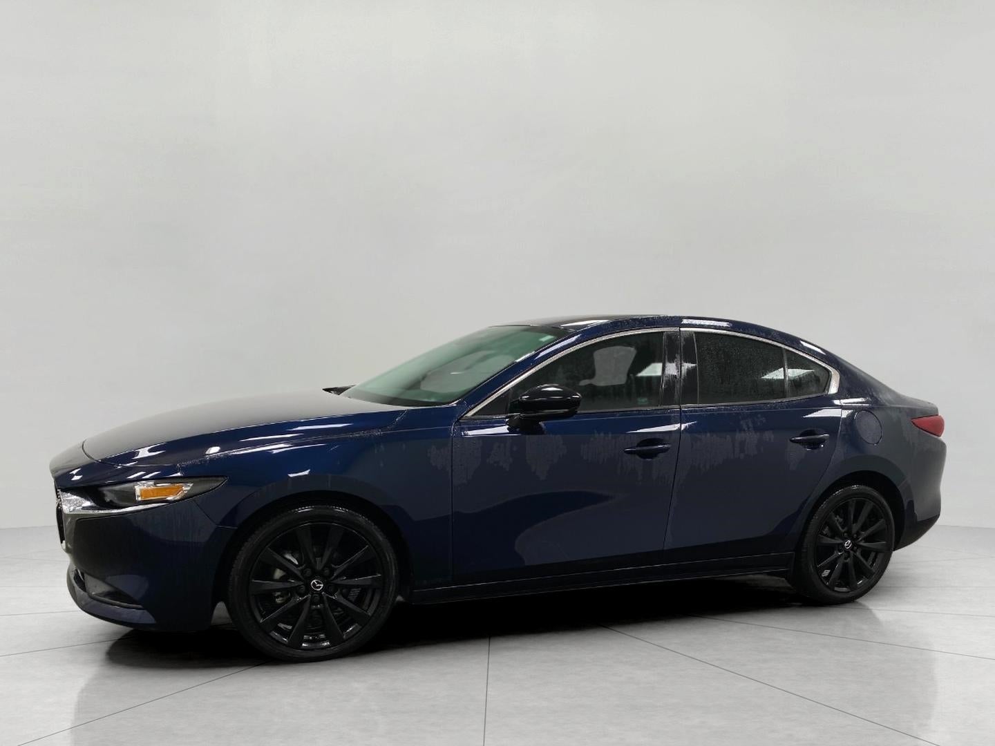 2025 Mazda Mazda3 Sedan 2.5 S Select Sport FWD