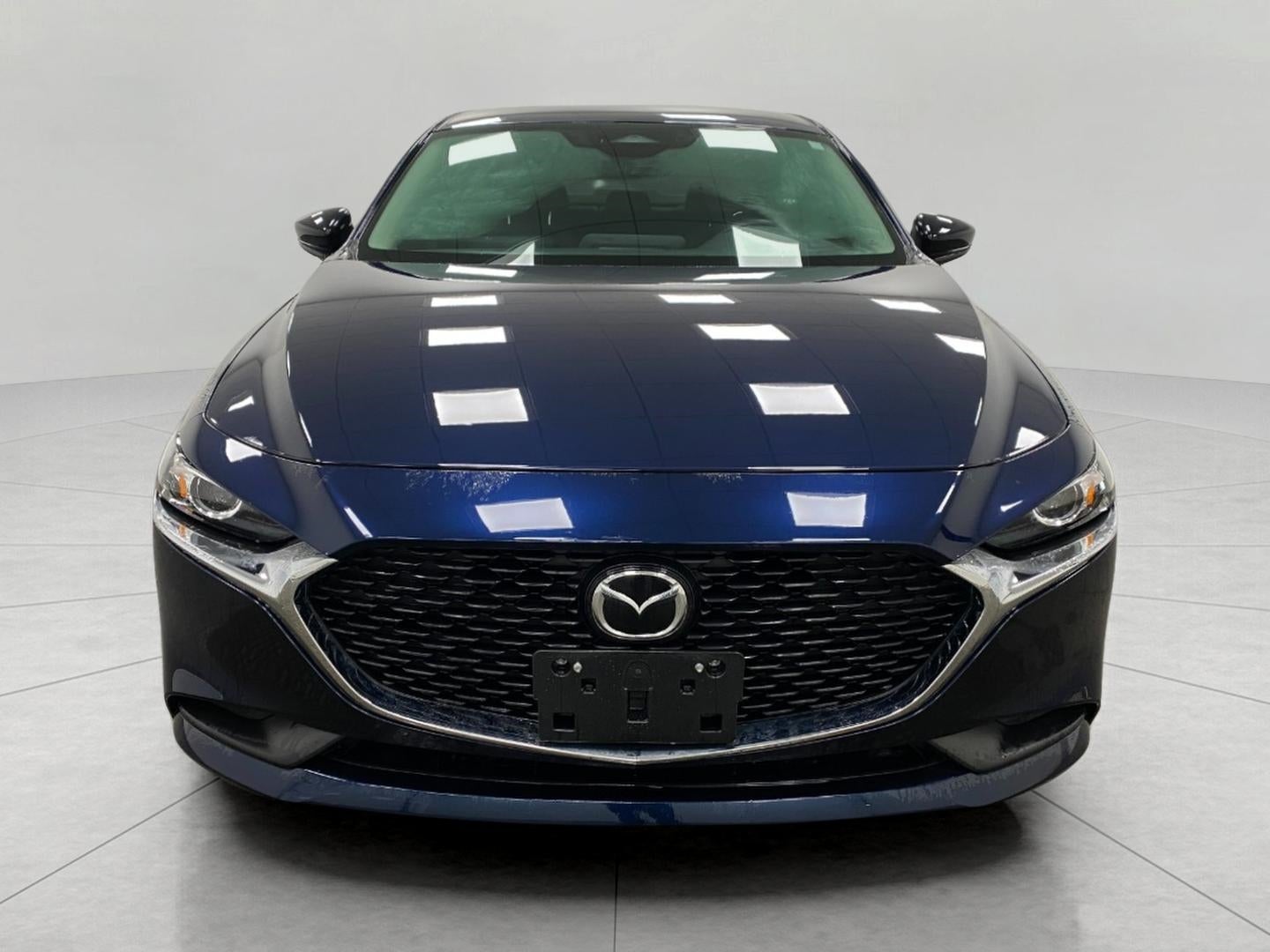2025 Mazda Mazda3 Sedan 2.5 S Select Sport FWD