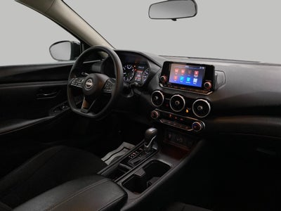 2024 Nissan Sentra S CVT