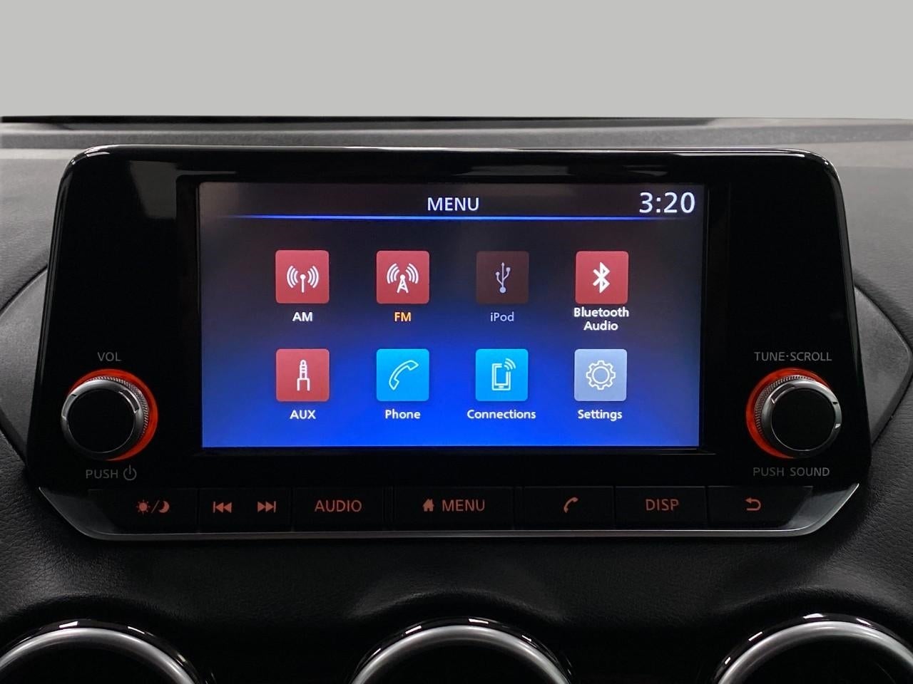 2024 Nissan Sentra S CVT