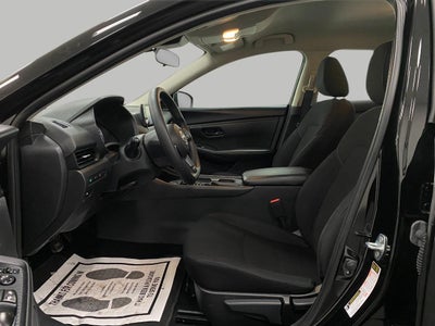 2024 Nissan Sentra S CVT