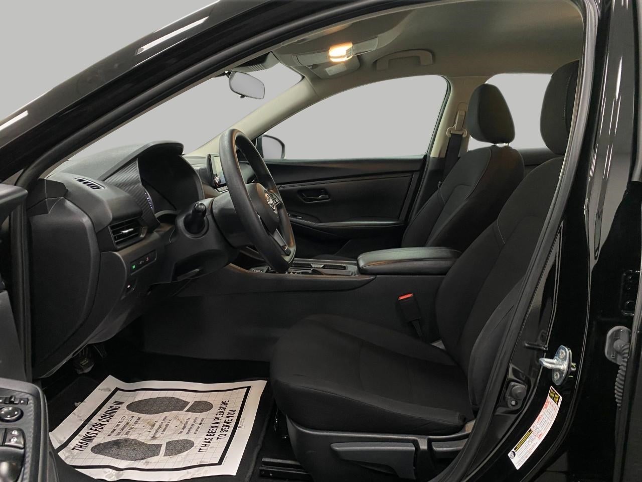 2024 Nissan Sentra S CVT